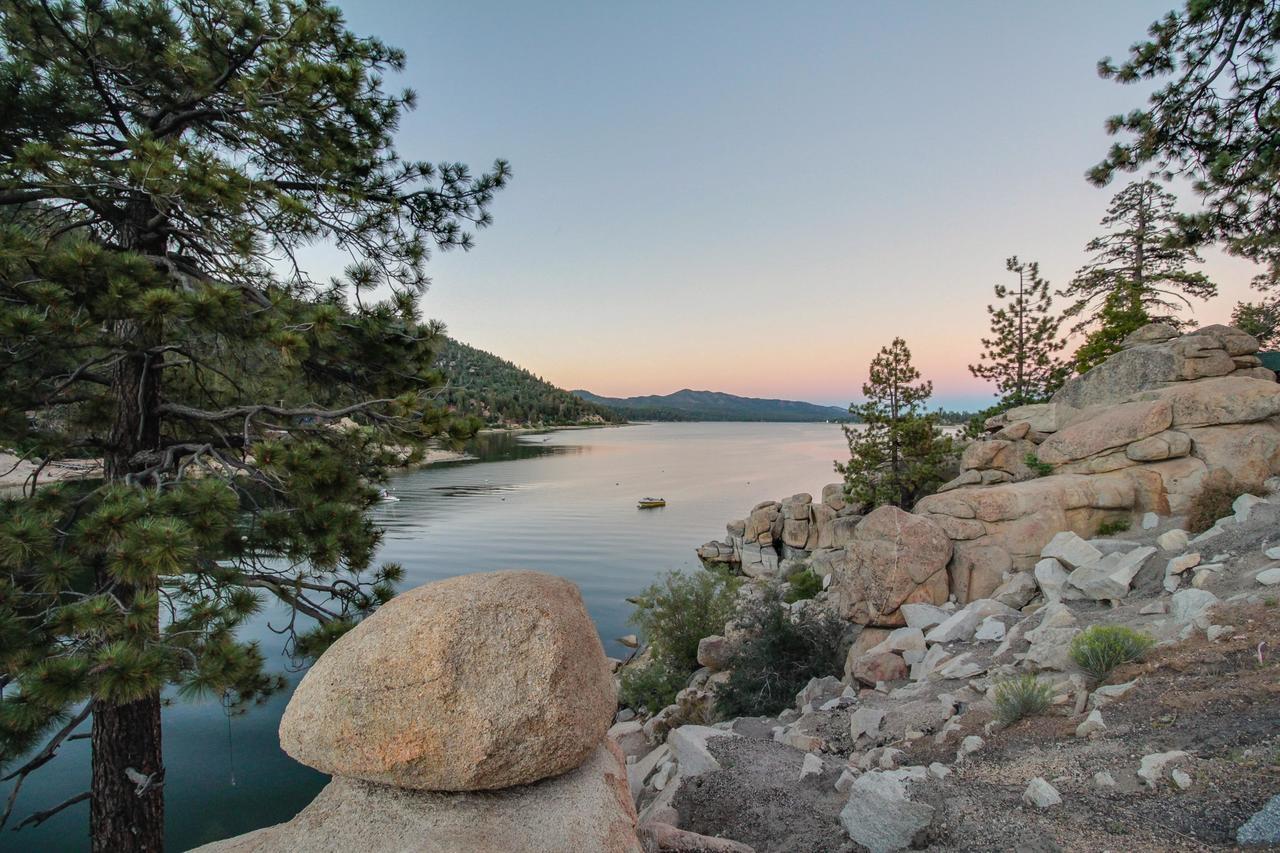 Big Bear Retreat Villa Big Bear Lake Buitenkant foto