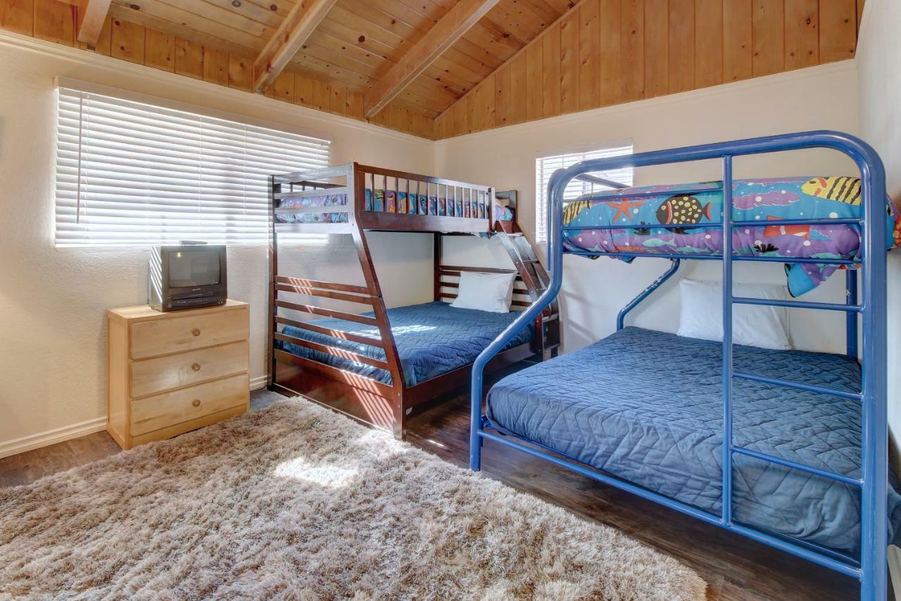 Big Bear Retreat Villa Big Bear Lake Buitenkant foto