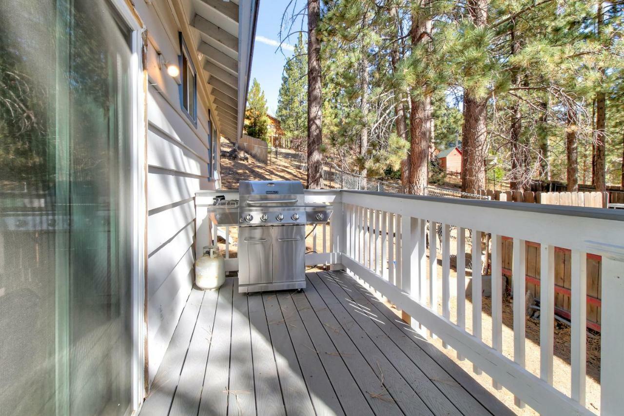 Big Bear Retreat Villa Big Bear Lake Buitenkant foto