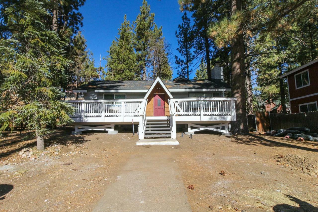 Big Bear Retreat Villa Big Bear Lake Buitenkant foto